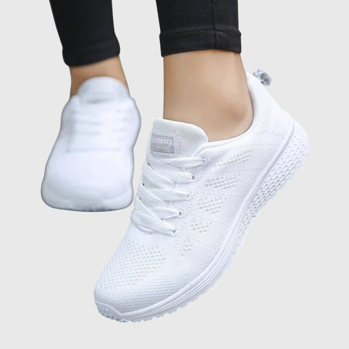 Betta | Women's Cushioned Comfort Shoes, Lightweight Breathable Walking Shoes