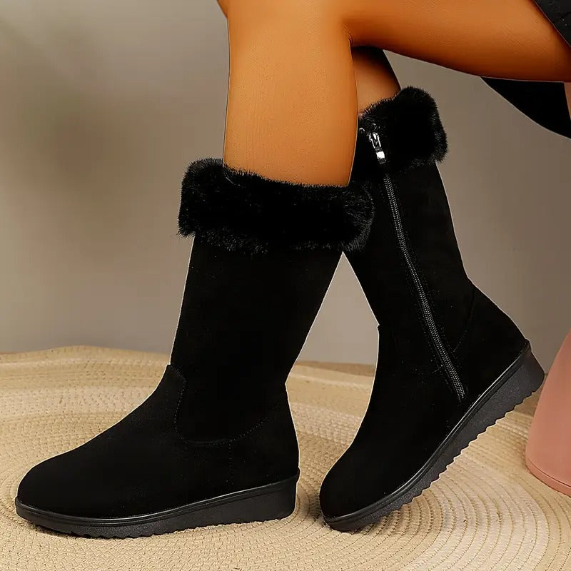 Elise | Botas Quentes de Inverno