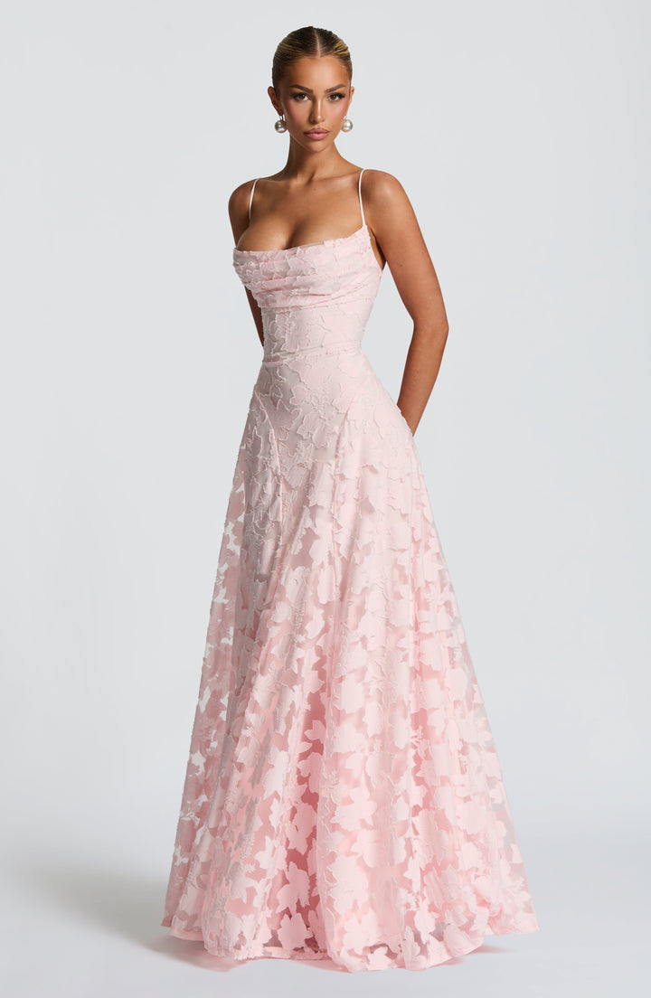 Valeria | Vestido Maxi