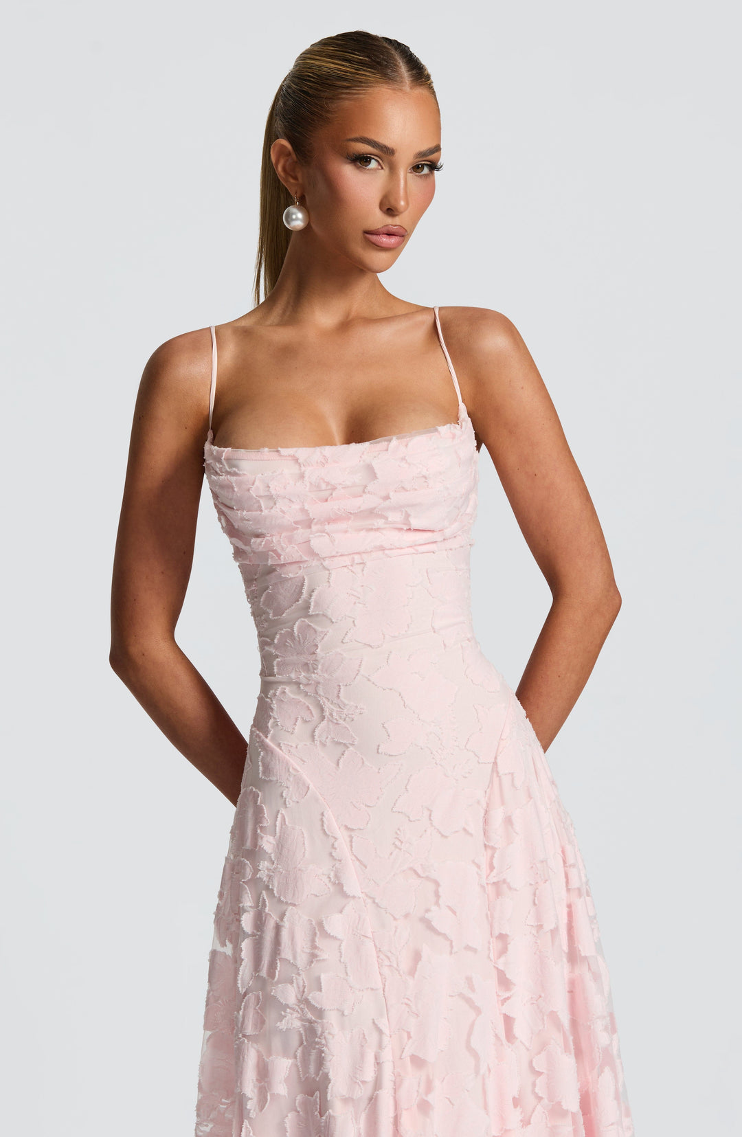 Valeria | Vestido Maxi