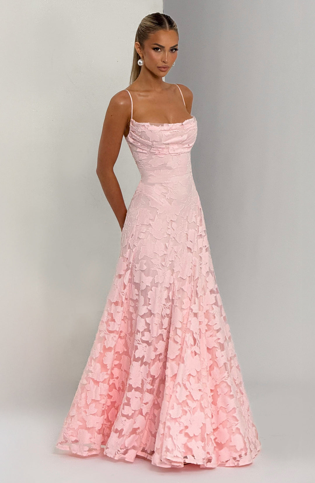 Valeria | Vestido Maxi