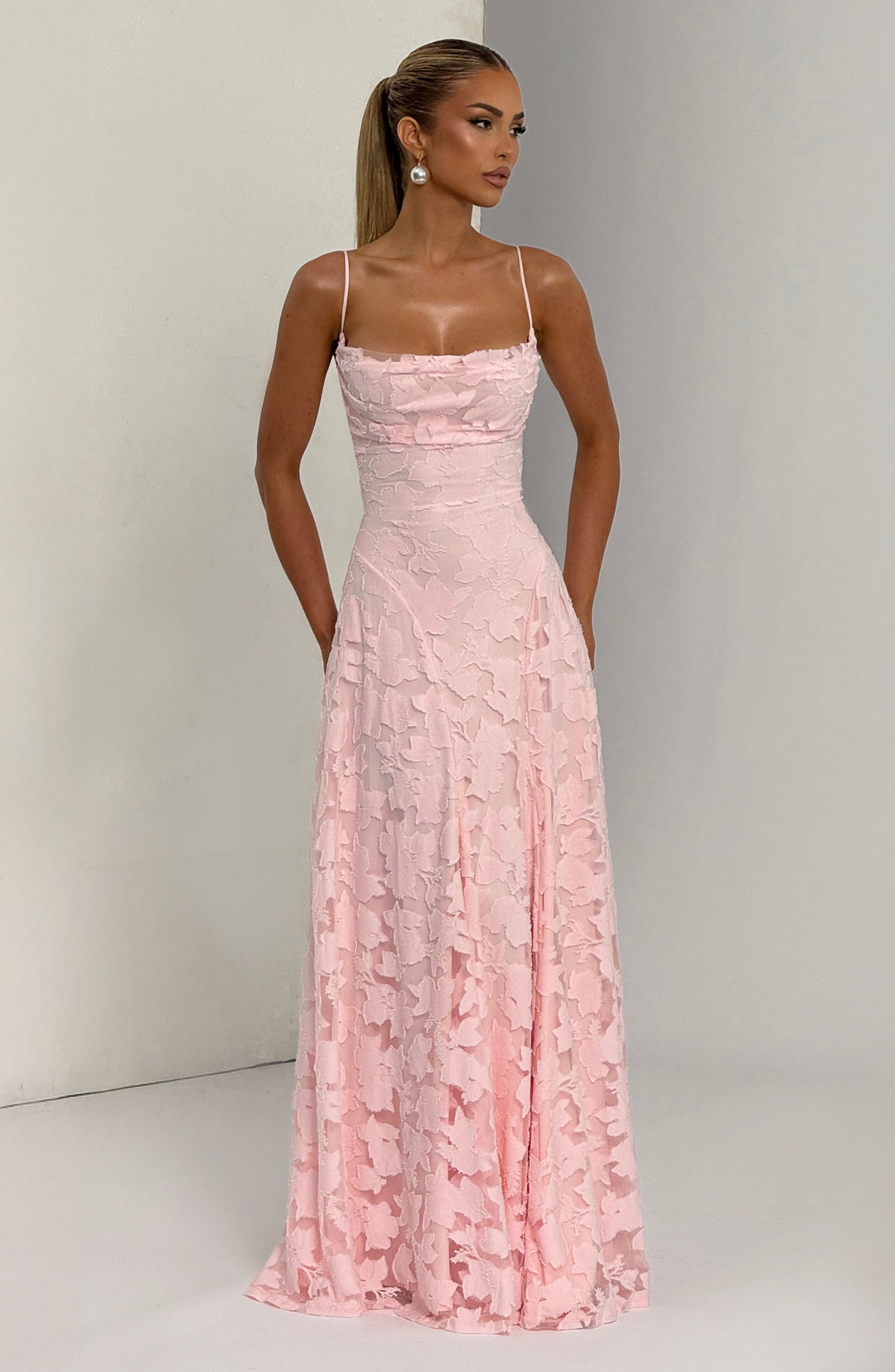 Valeria | Vestido Maxi