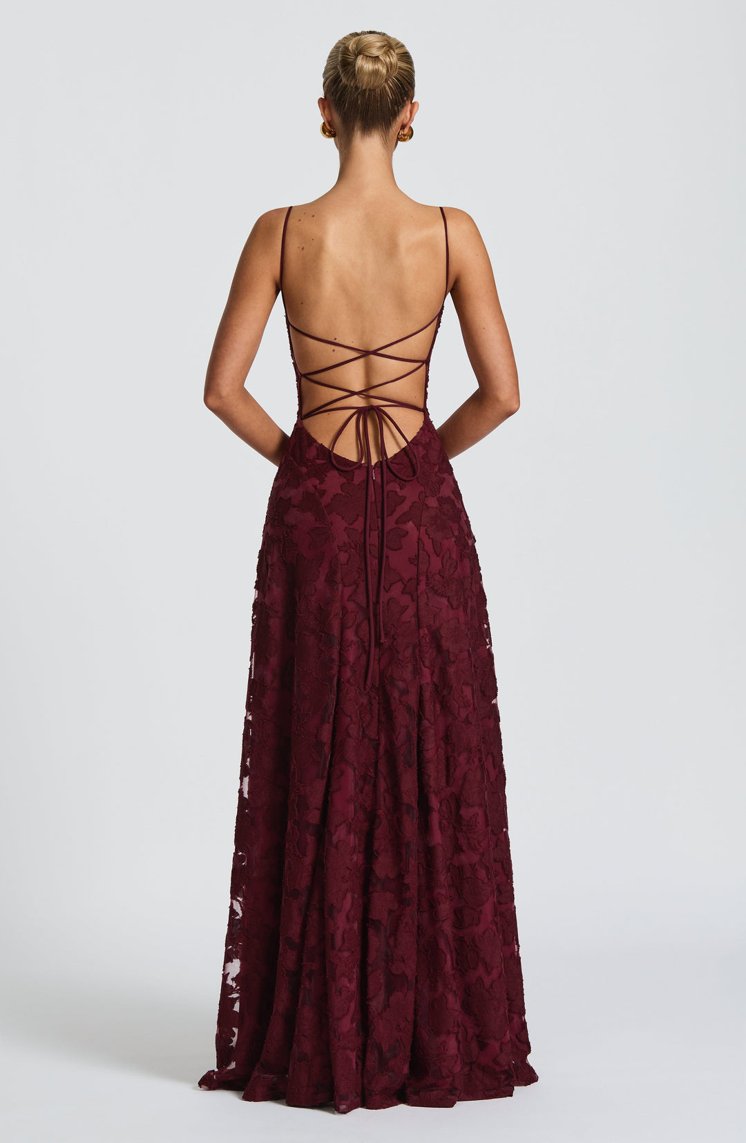 Valeria | Vestido Maxi