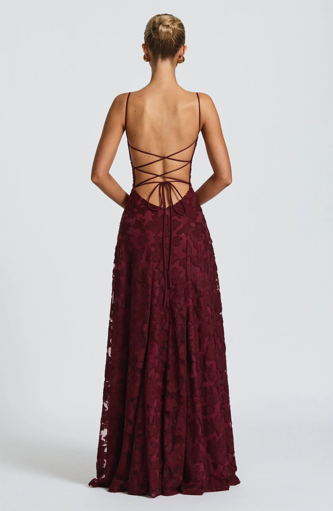 Clara Léon | Vestido Elegante