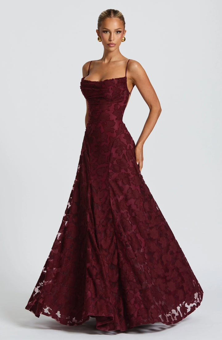 Clara Léon | Vestido Elegante