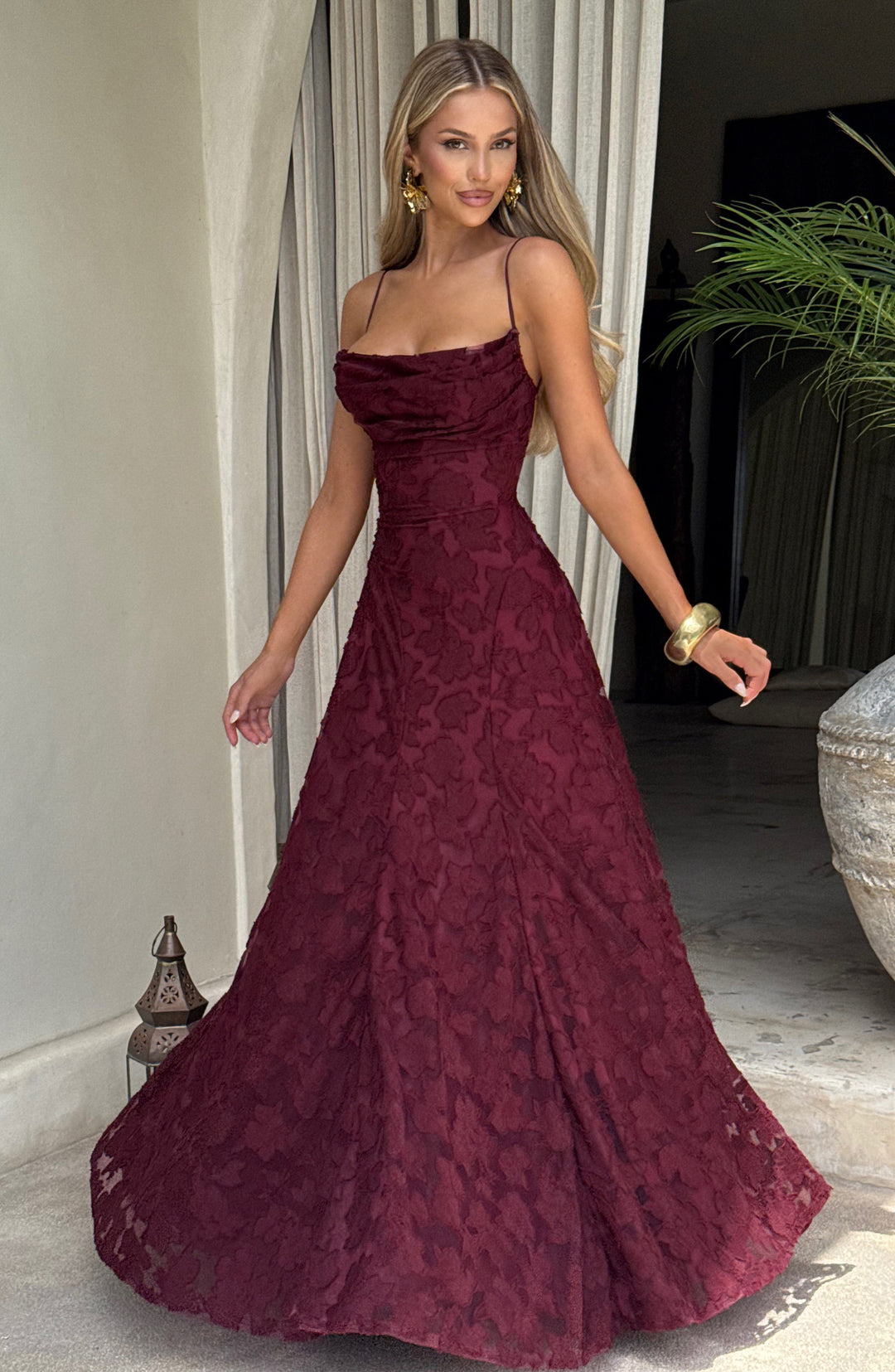 Valeria | Vestido Maxi