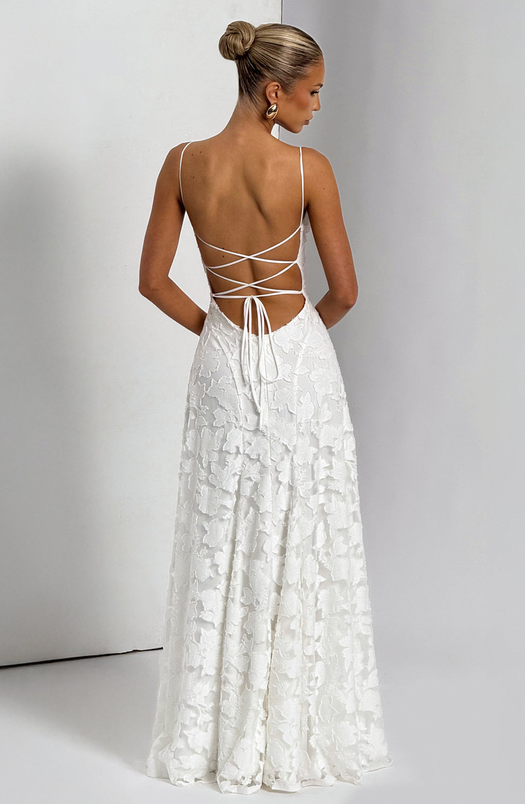 Valeria | Vestido Maxi