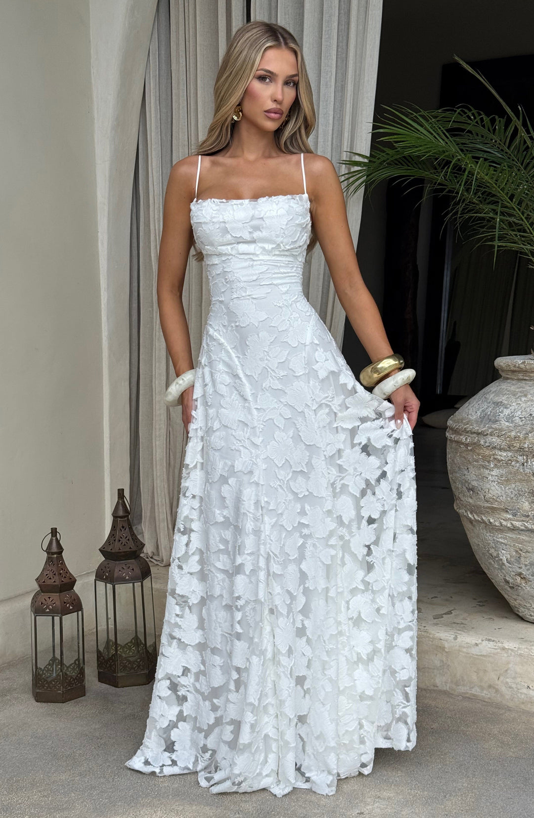 Valeria | Vestido Maxi