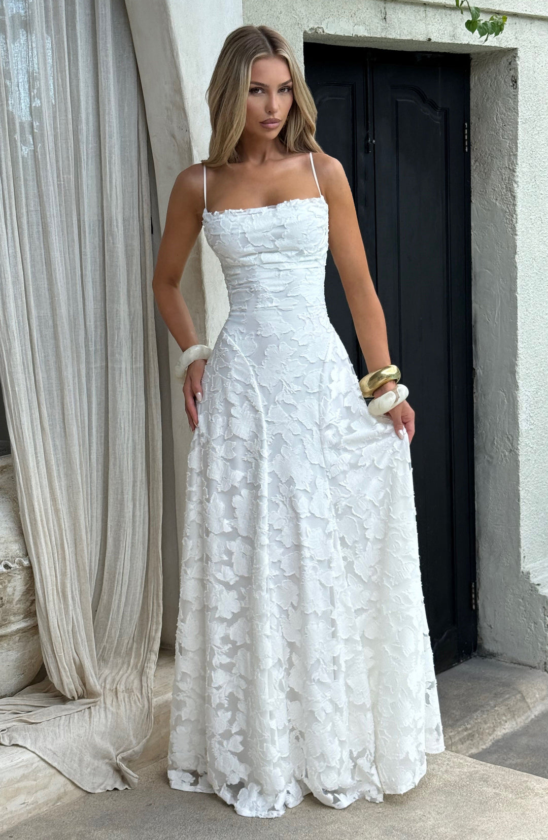 Valeria | Vestido Maxi