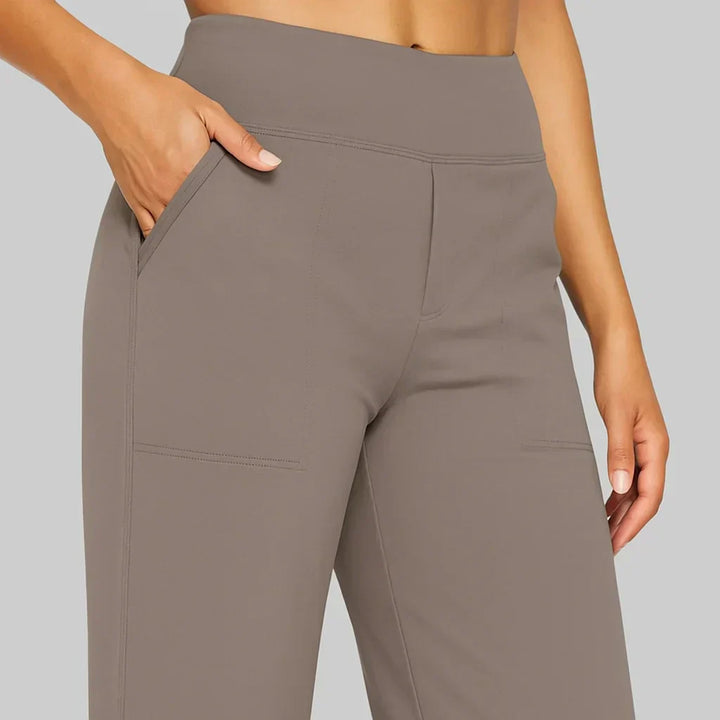 Marviennea | Calças Confortáveis com Stretch