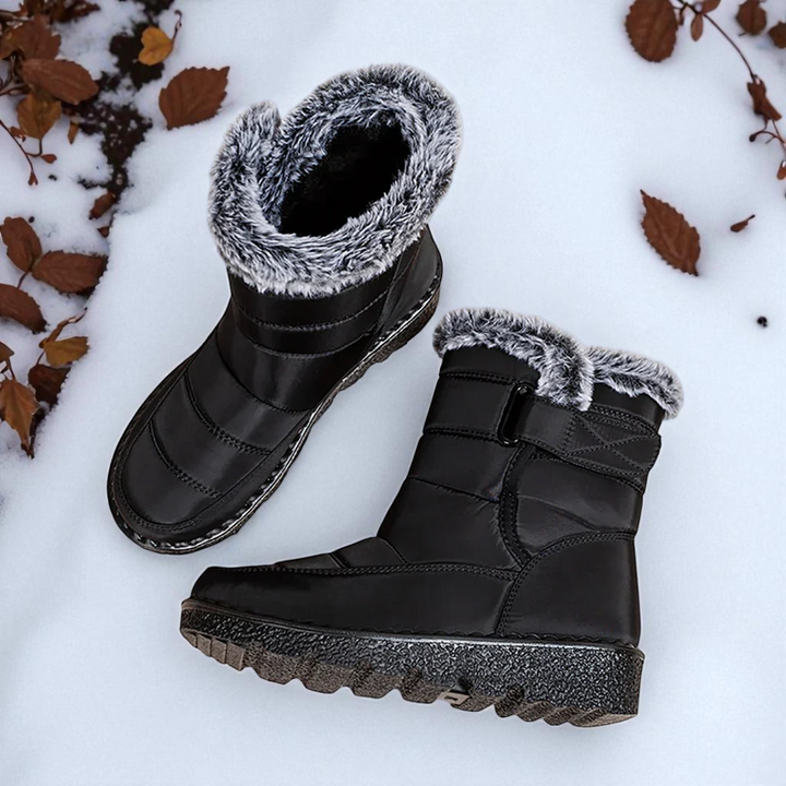 Botas Confortáveis e Impermeáveis