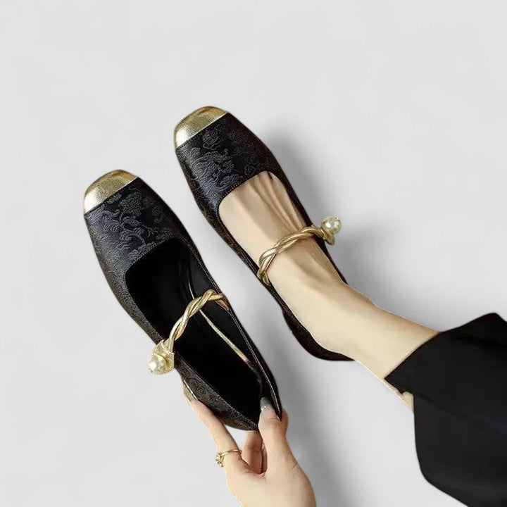 Mestelle - Comfort Mary Jane Shoes