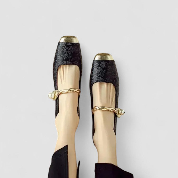 Mestelle - Comfort Mary Jane Shoes