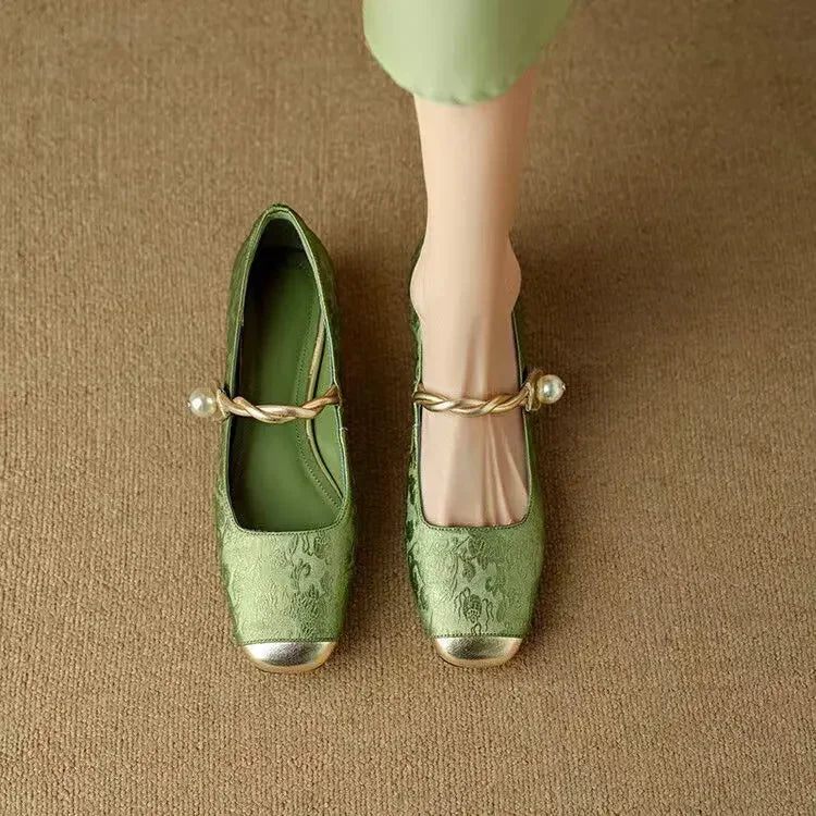 Sapatos Mary Jane Mestelle
