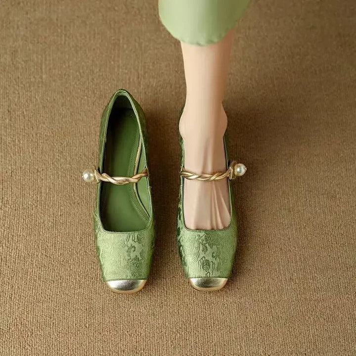 Sapatos Mary Jane Mestelle