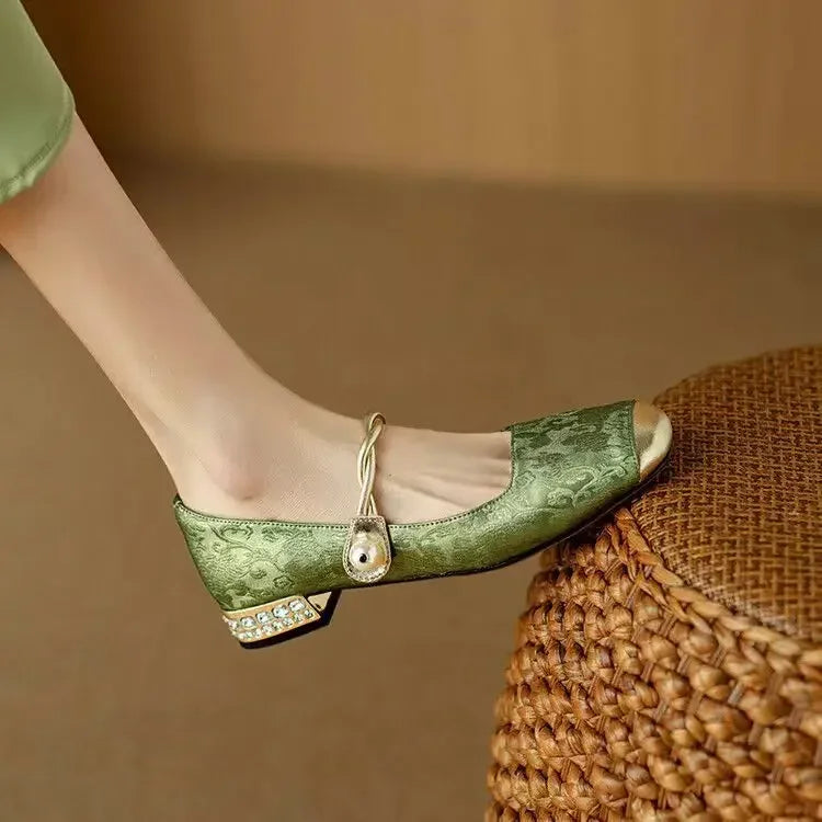 Sapatos Mary Jane Mestelle