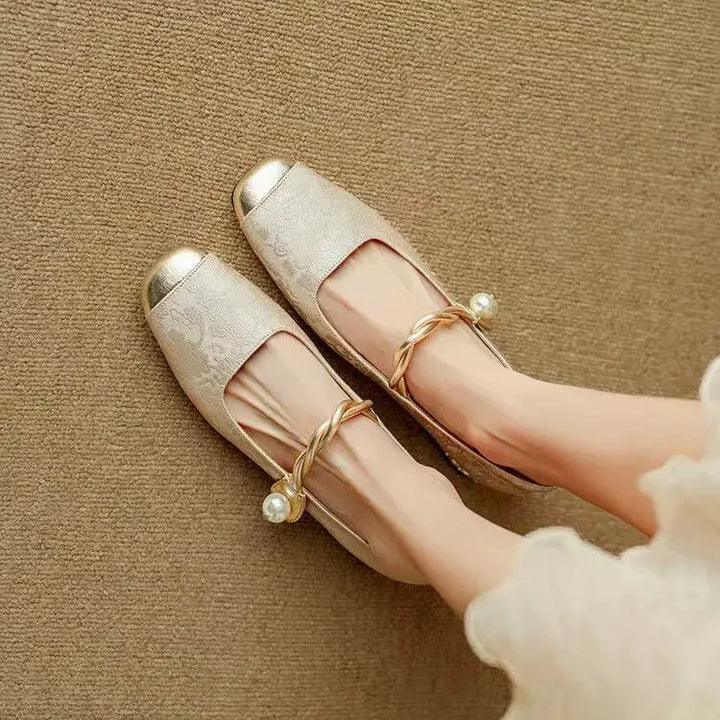 Sapatos Mary Jane Mestelle