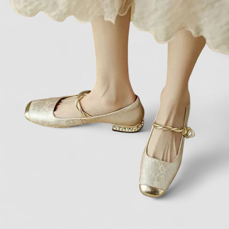Mestelle - Sapatos Ortopédicos Mary Jane