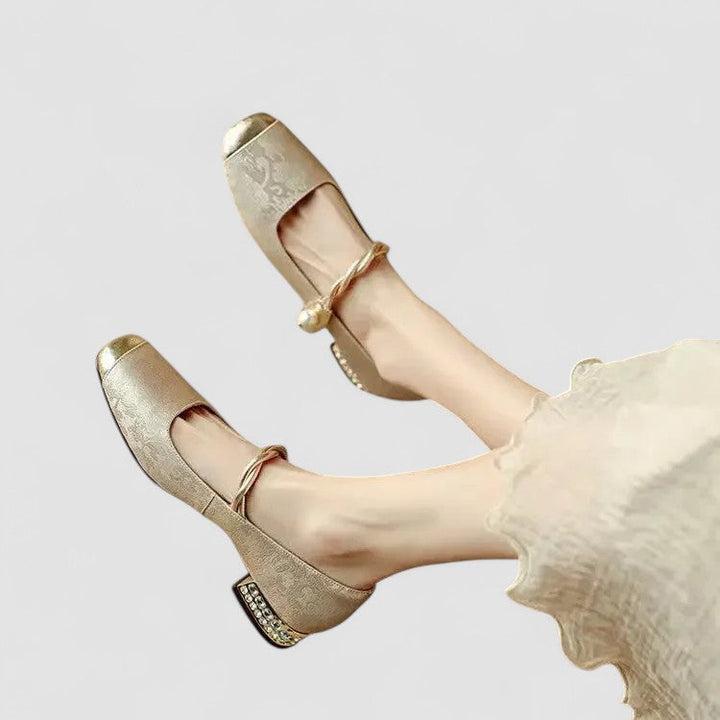 Mestelle | Sapatos Ortopédicos Mary Jane