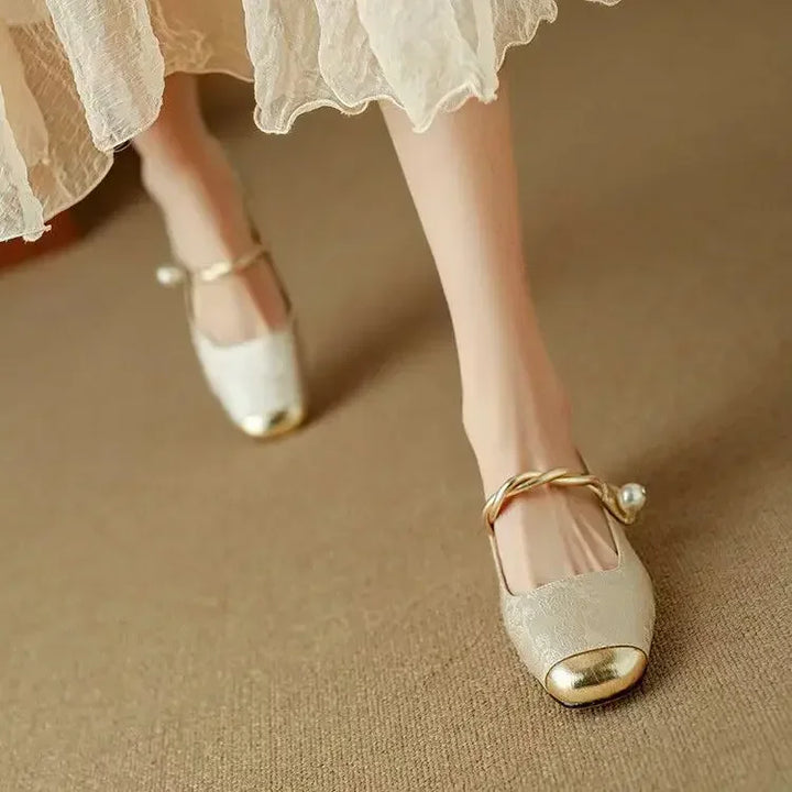 Sapatos Mary Jane Mestelle