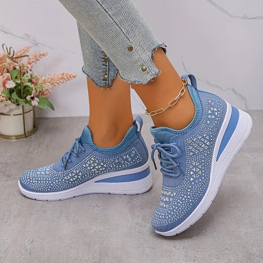 GRACE | SAPATOS ORTOPÉDICOS CONFORTÁVEIS