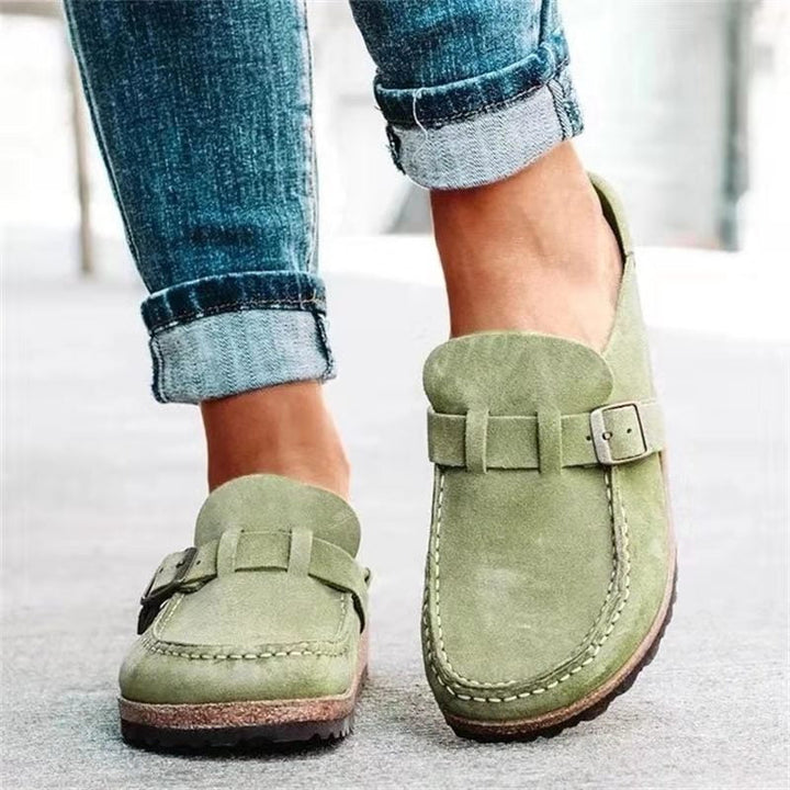 Esméa | Slip-On com Suporte Suave – Move-se com Facilidade, Sente-se como em Casa