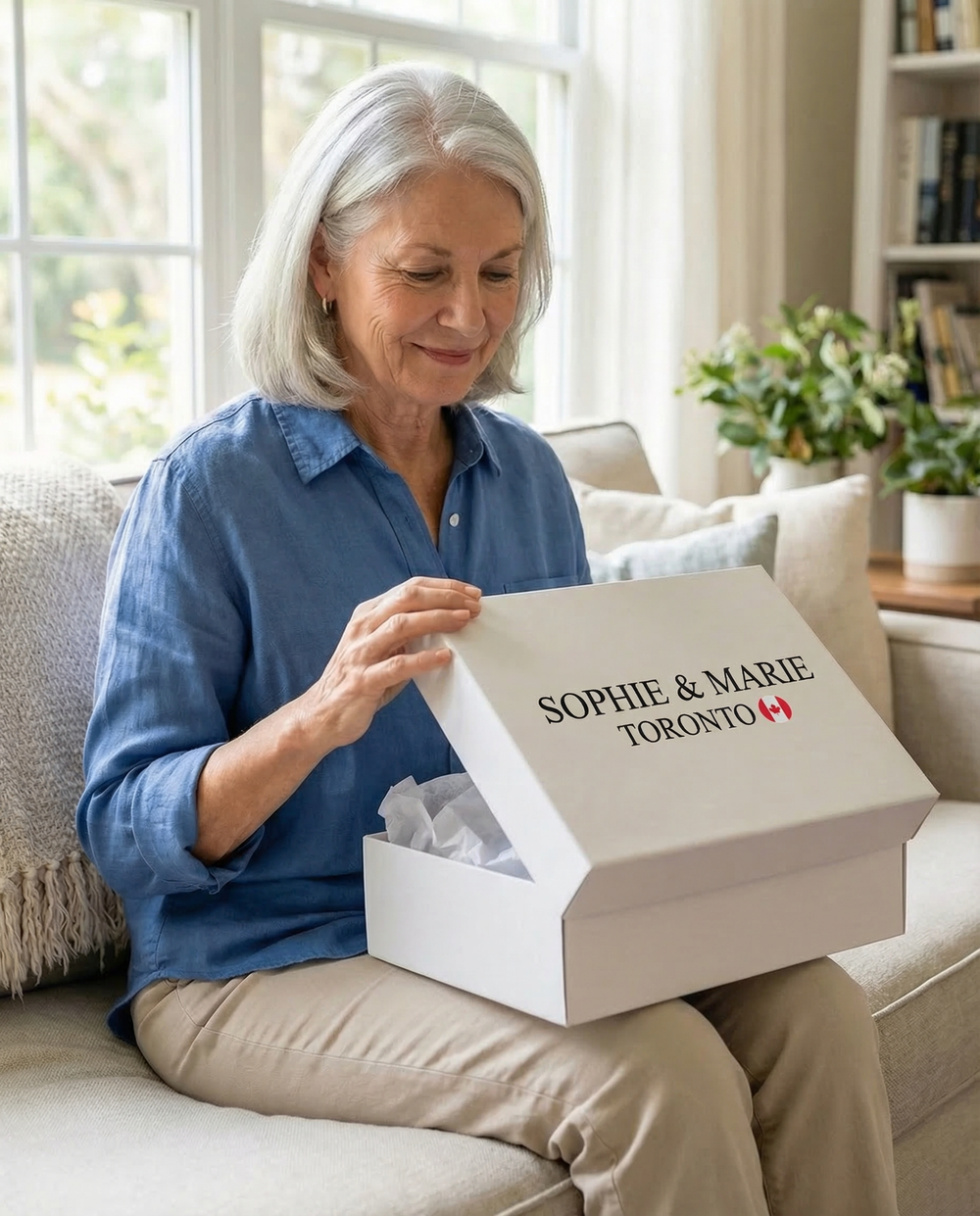 <h2>OUR CUSTOMERS TELL IT BETTER THAN WE DO</h2>