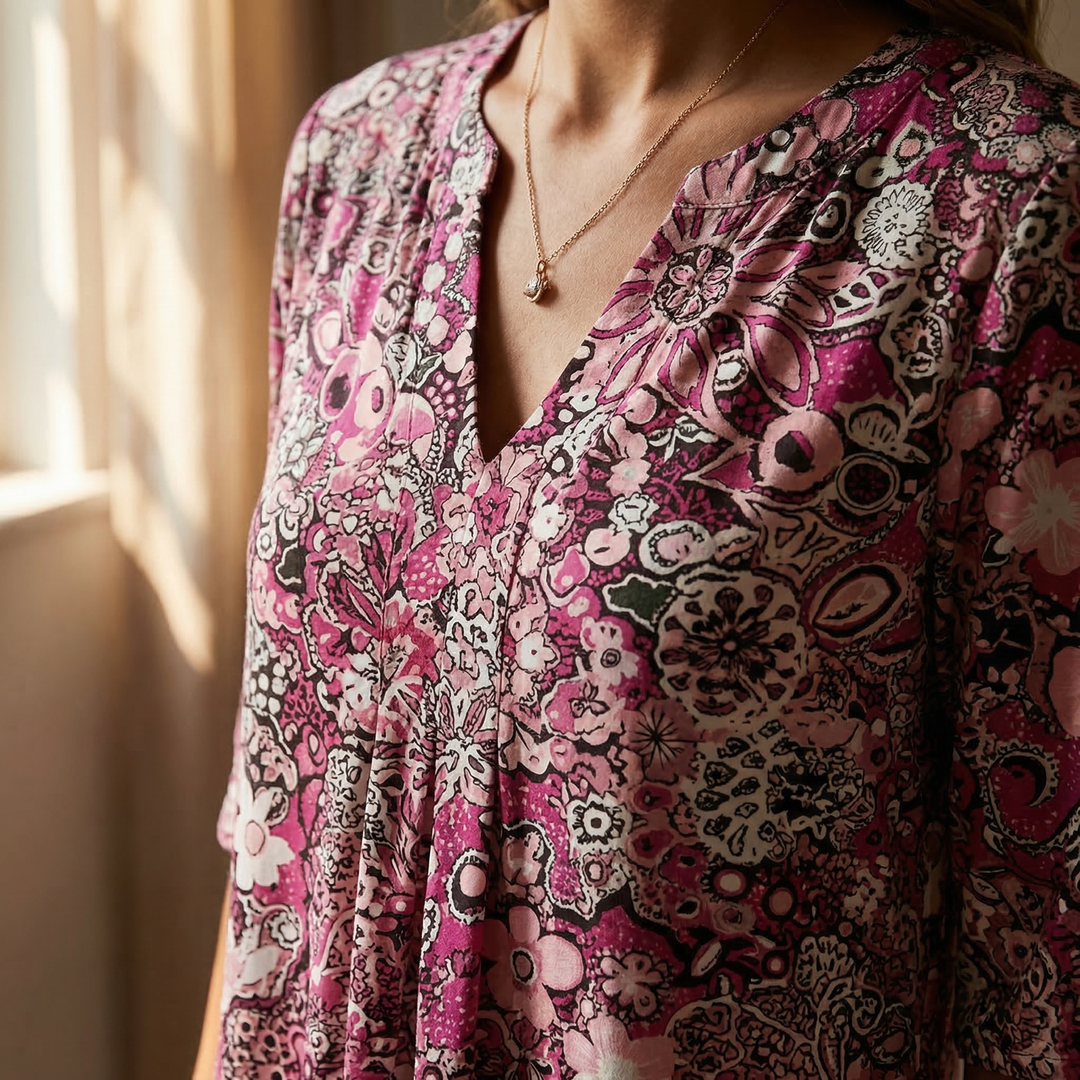 Nora | Vestido Elegante de Verão
