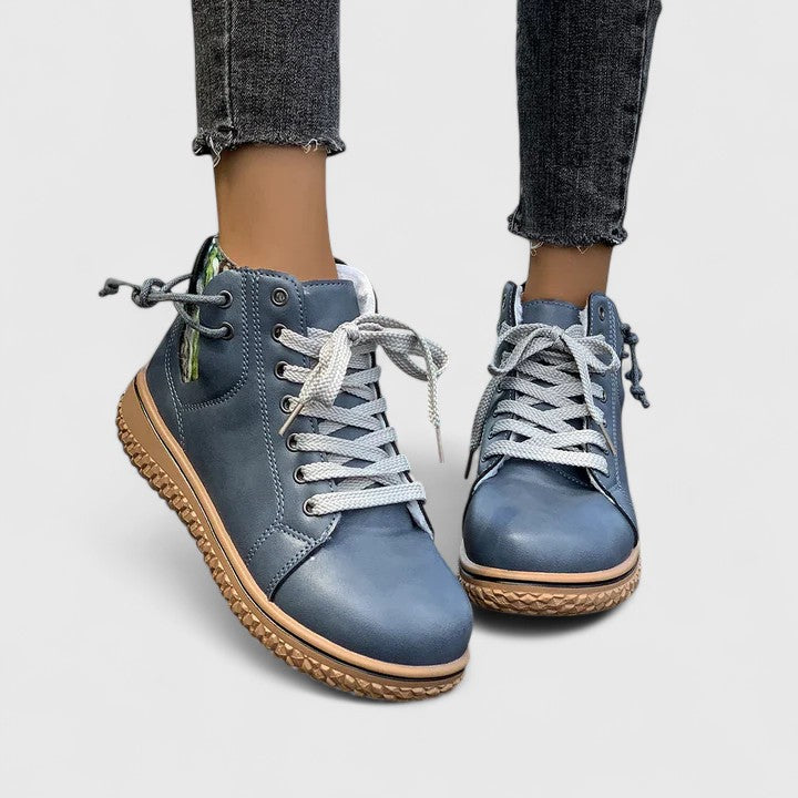 Nyrah | Botas Confortáveis