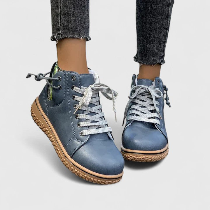 Nyrah | Botas Confortáveis