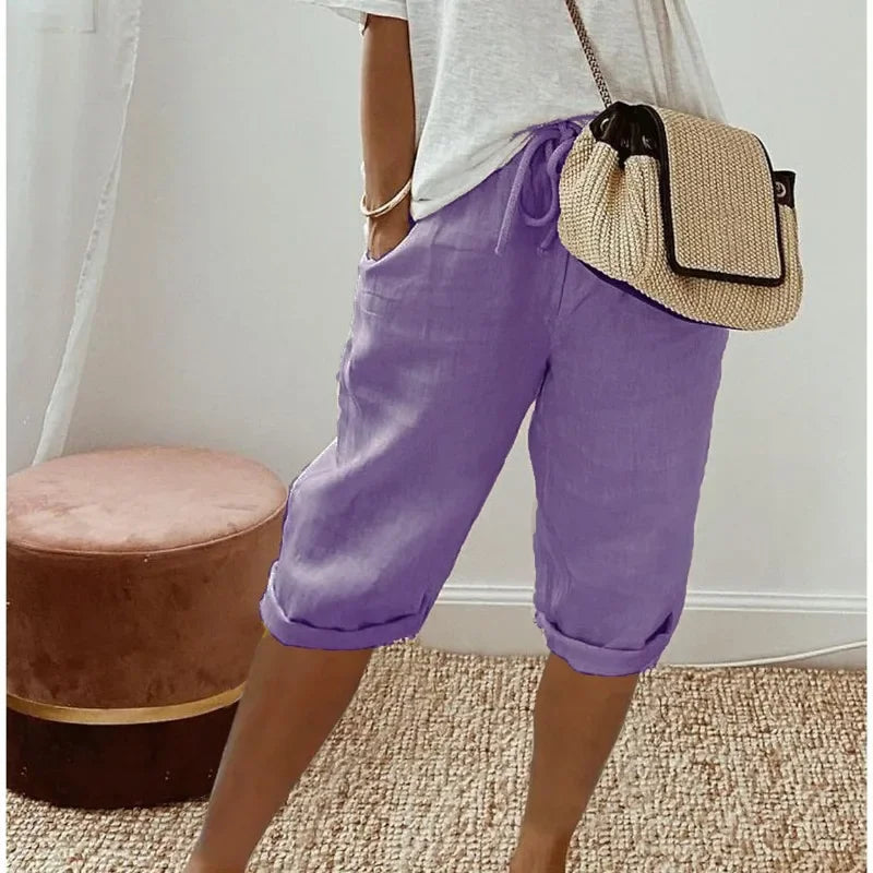 Janet | Shorts Curtos Completos