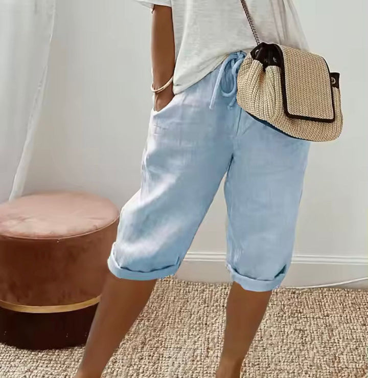Janet | Shorts Curtos Completos