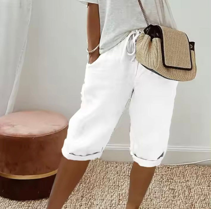 Janet | Shorts Curtos Completos