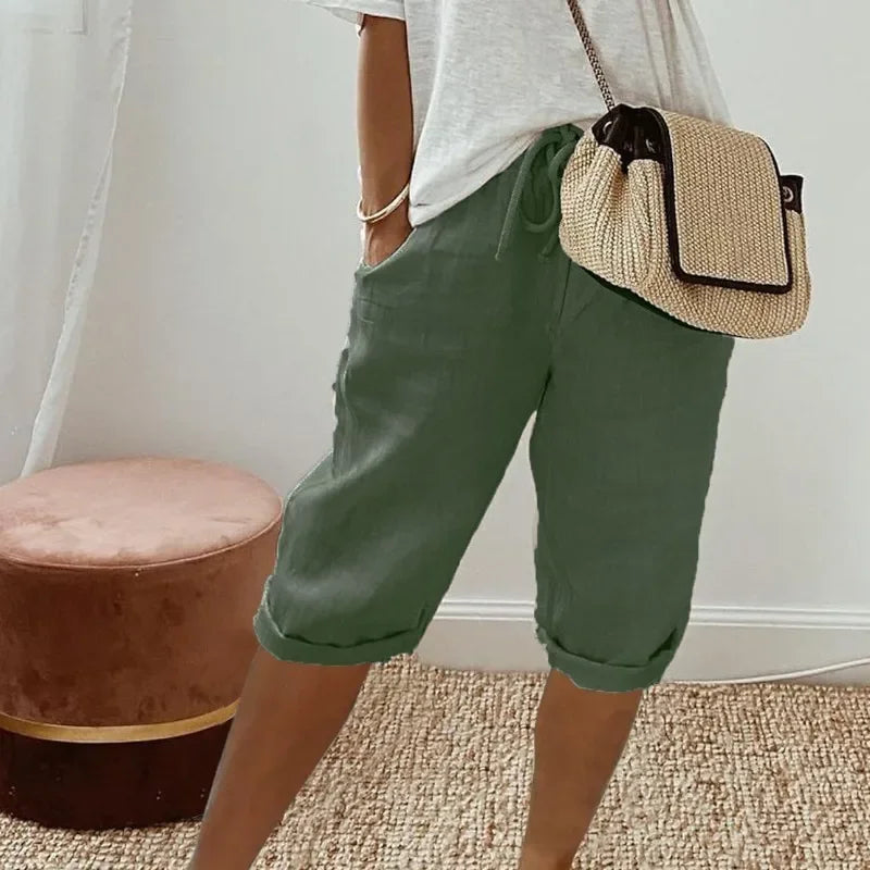 Janet | Shorts Curtos Completos
