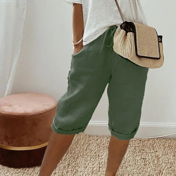 Janet | Shorts Curtos Completos