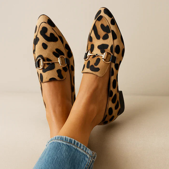 Angelique | Mocassins Elegância Diária