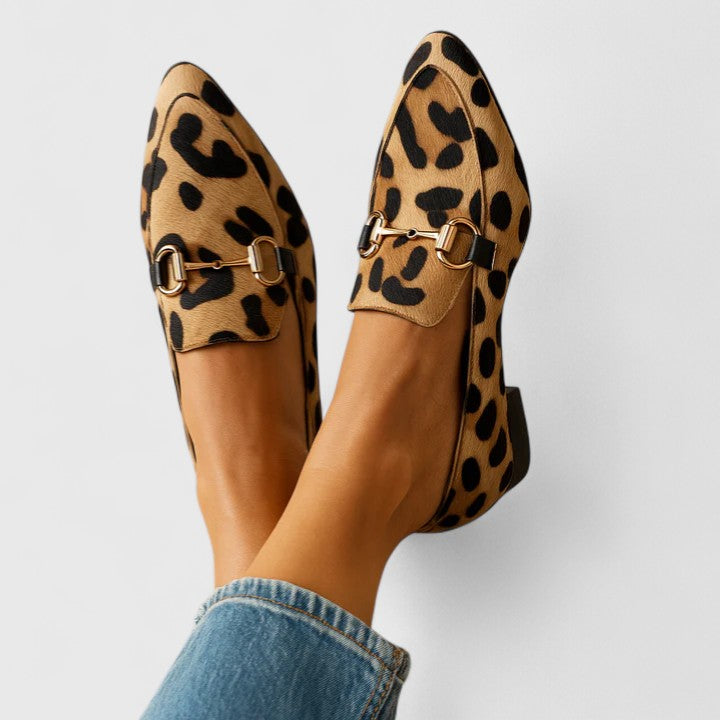 Aireyah | Mocassins Elegantes para o Dia a Dia