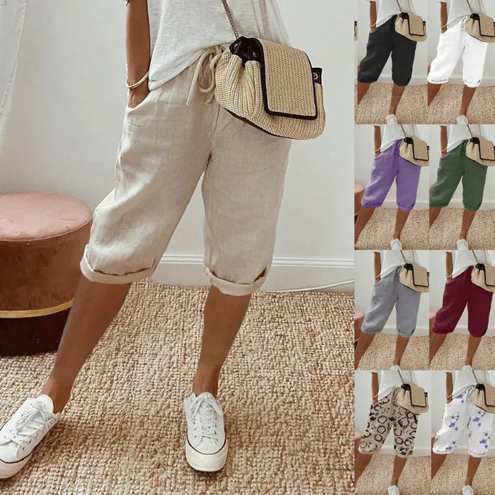 Janet | Shorts Curtos Completos