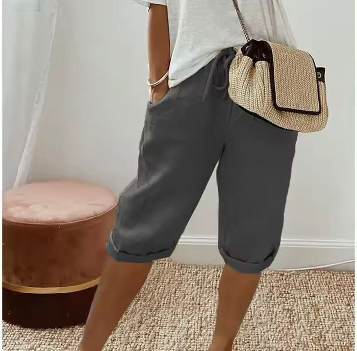 Janet | Shorts Curtos Completos