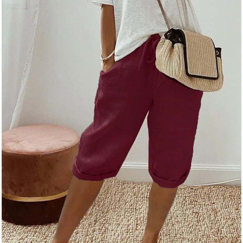 Janet | Shorts Curtos Completos