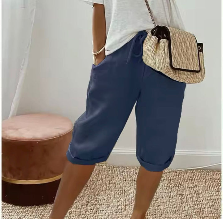 Janet | Shorts Curtos Completos