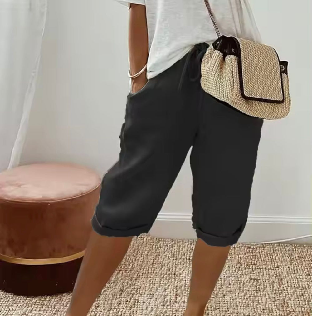 Janet | Shorts Curtos Completos