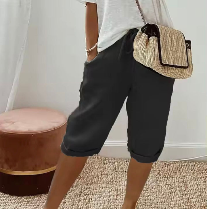 Janet | Shorts Curtos Completos