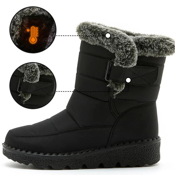 Waterproof Comfort Boots