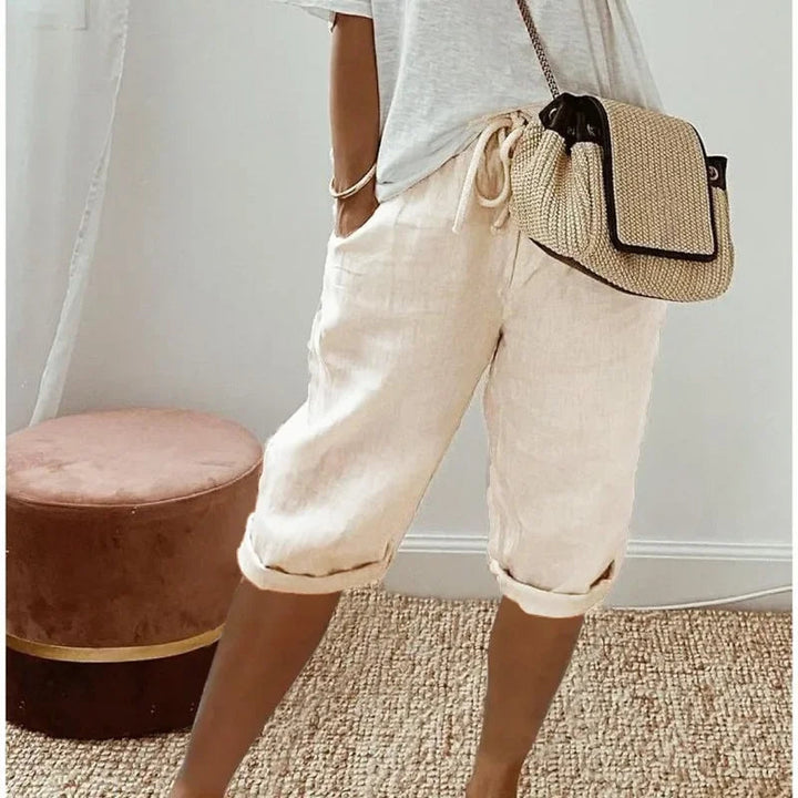Janet | Shorts Curtos Completos