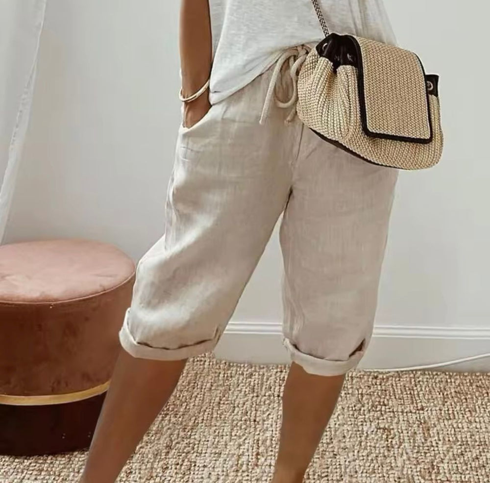 Janet | Shorts Curtos Completos