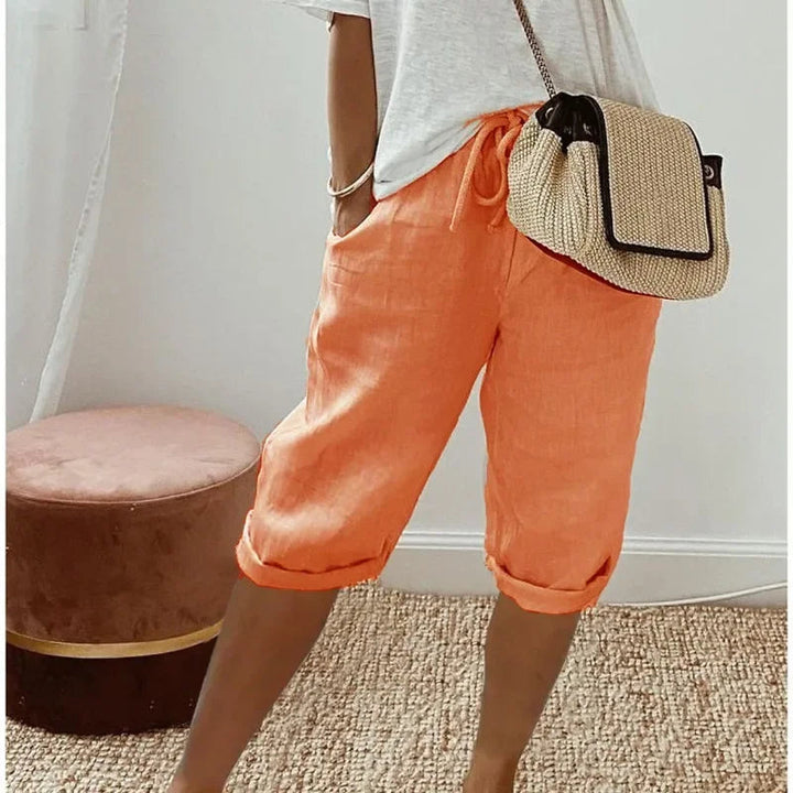 Janet | Shorts Curtos Completos