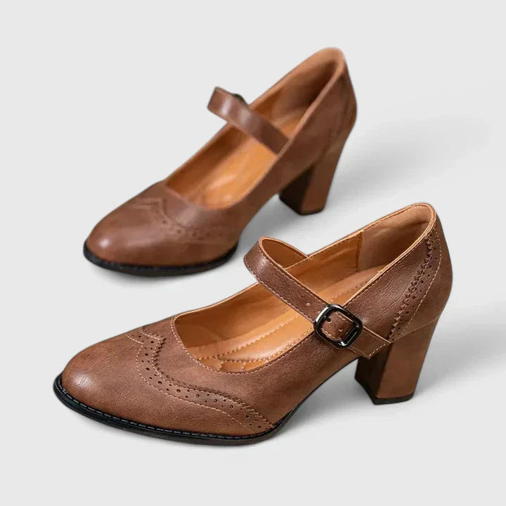 Kristenyah | Sapatos Ortopédicos