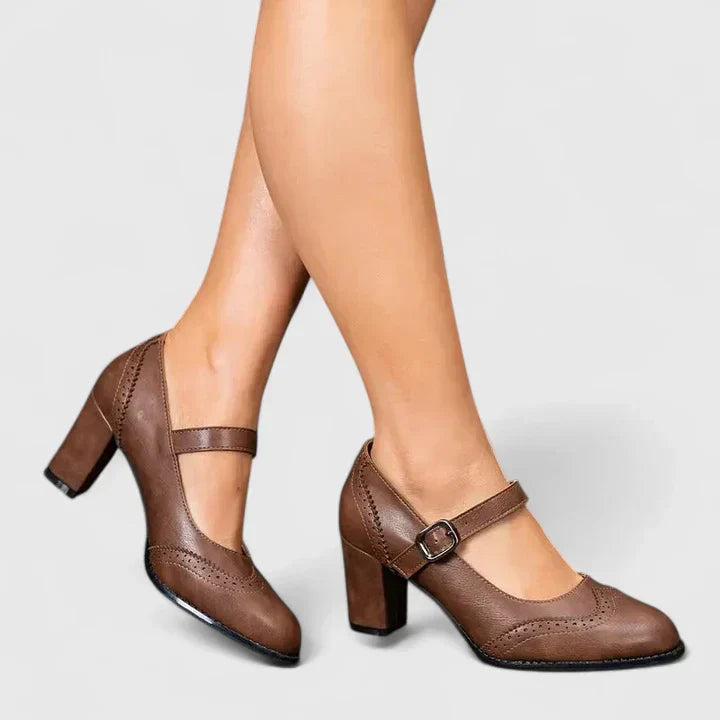 Kristenyah | Sapatos Ortopédicos