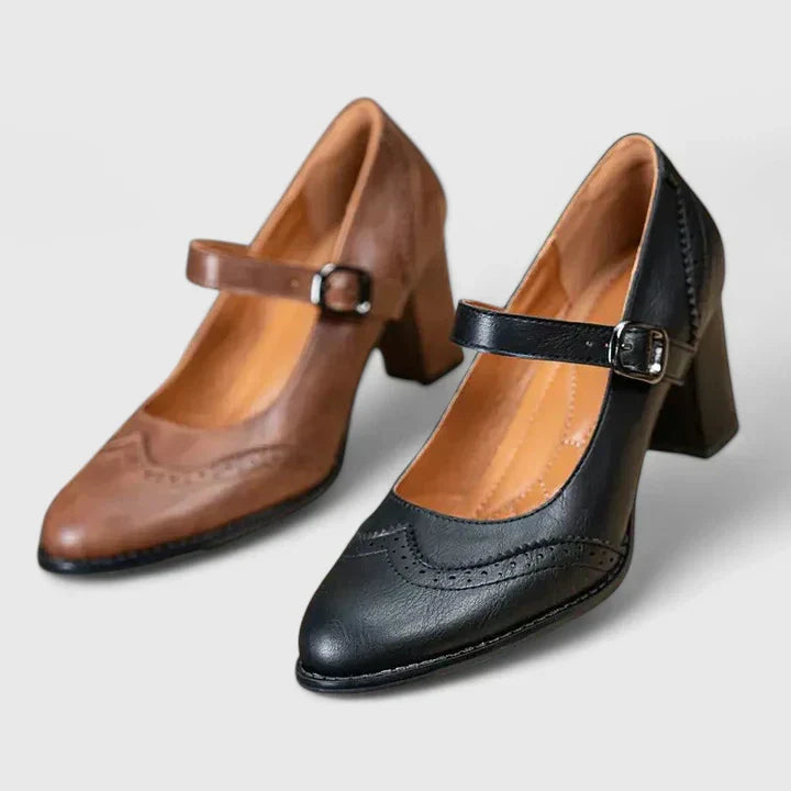 Kristenyah | Sapatos Ortopédicos
